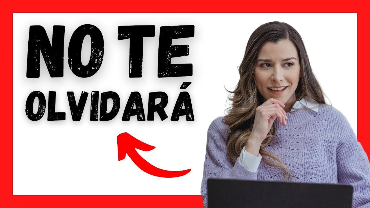 😏 Cómo hacer que UNA MUJER PIENSE EN TI 🥵 [AUMENTA SU DESEO]