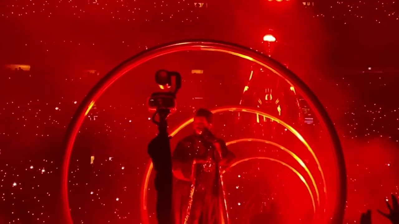 The Weeknd - The Hills - Toronto - 8/8/2025  - Night 4