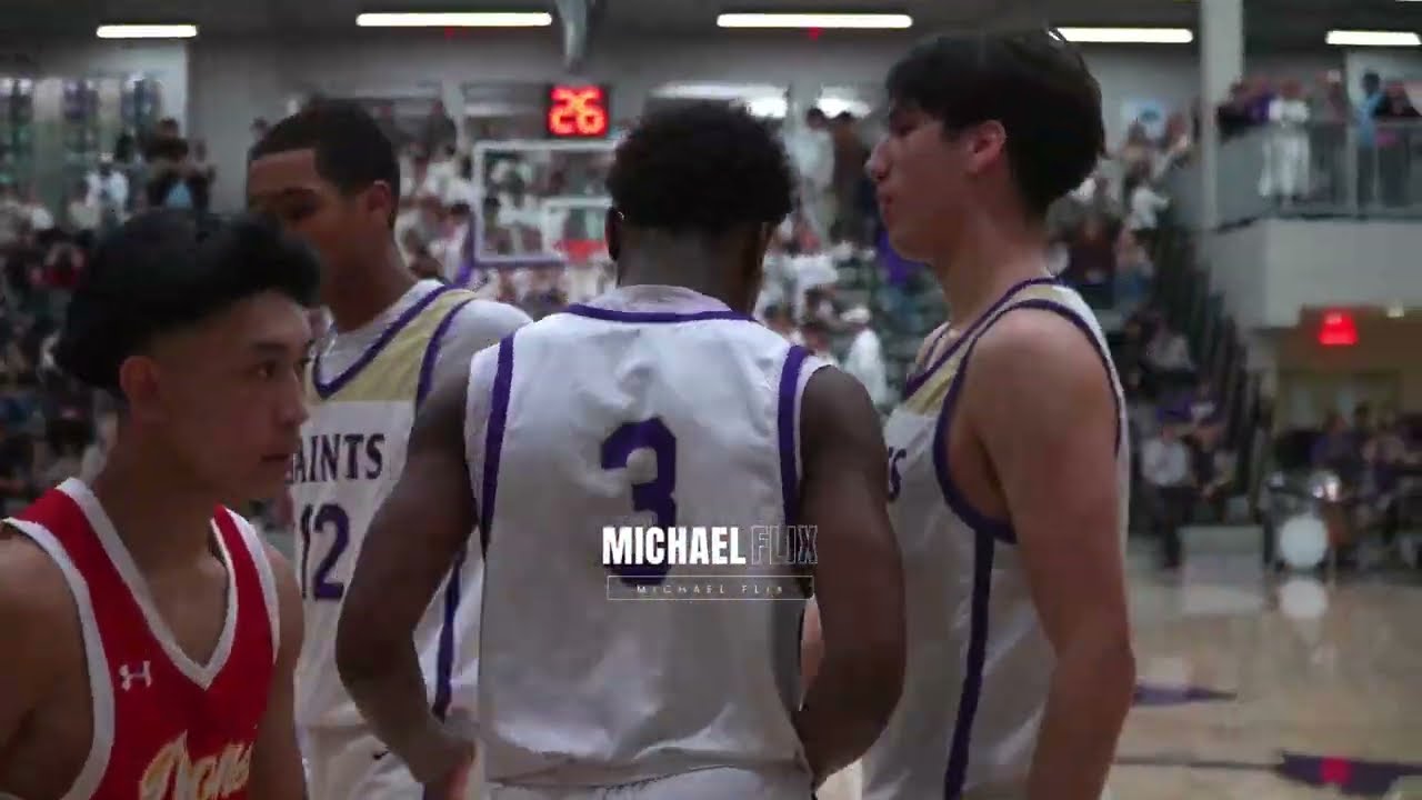 Saints vs Cathedral