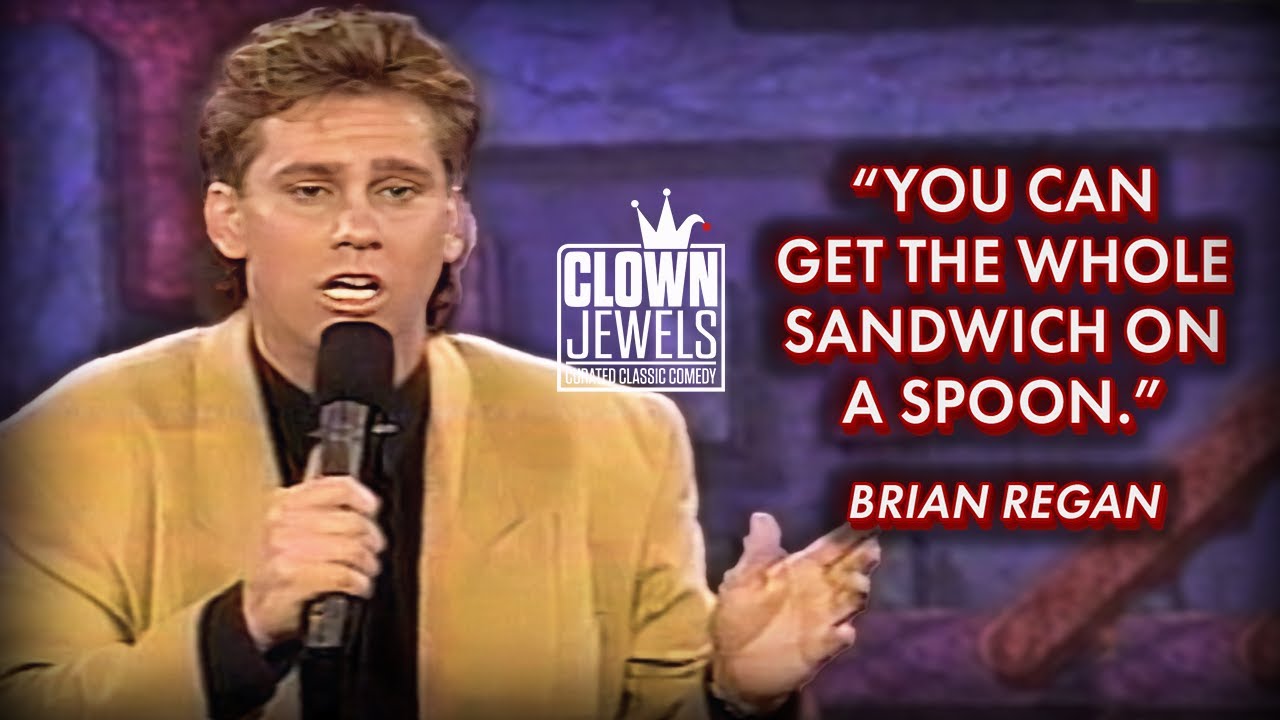 Brian Regan: Simplifying Life | A Pair of Jokers (1991)