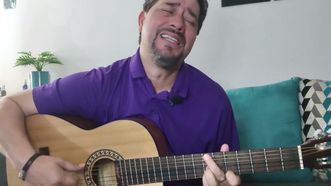 José José Te quiero tal y como eres ( Cover ) Pedro Muñiz