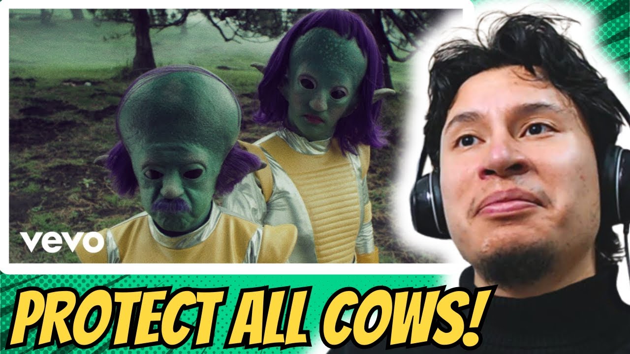 ARTIST REACTS! | Glass Animals - Show Pony (Official Video)