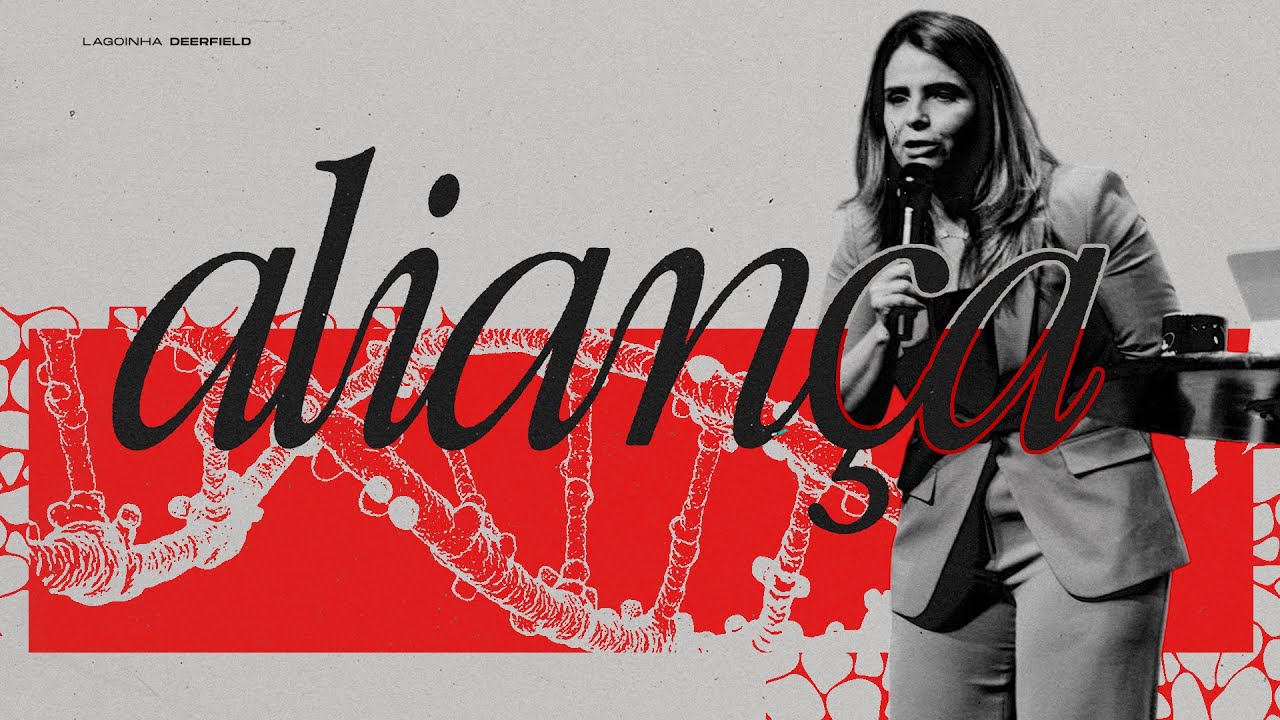 Aliança | Pra. Paula Augusto & Marcelo Markes