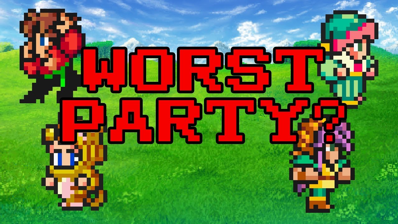 Can You Beat Final Fantasy V With Only the Worst Jobs?