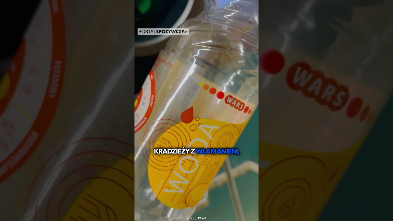 Włamał się do butelkomatu, grozi mu 10 lat więzienia