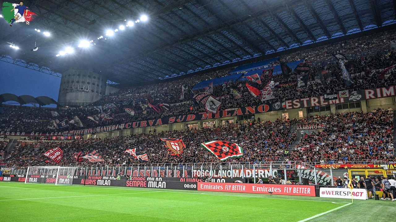Il Derby Milan Inter Atmosfera e Aspettative