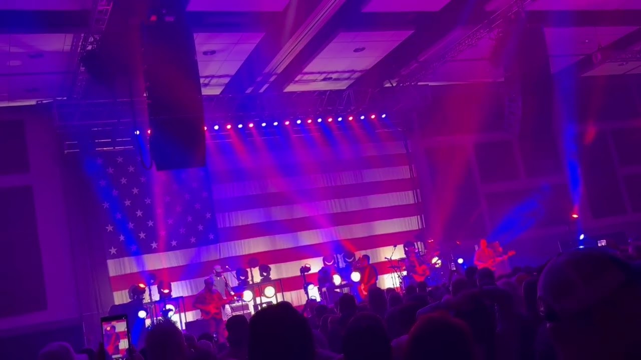 Country Boy by Aaron Lewis & The Stateliners 2/28/2026