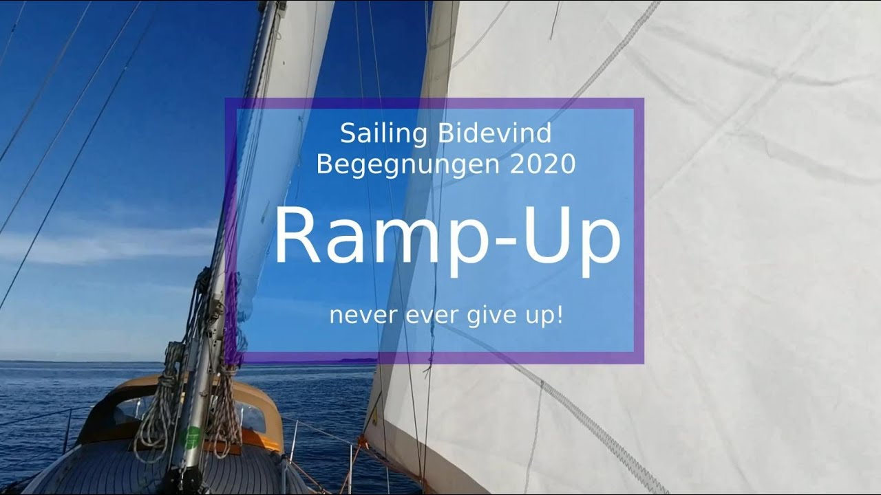 Ramp-Up  - never ever give up!