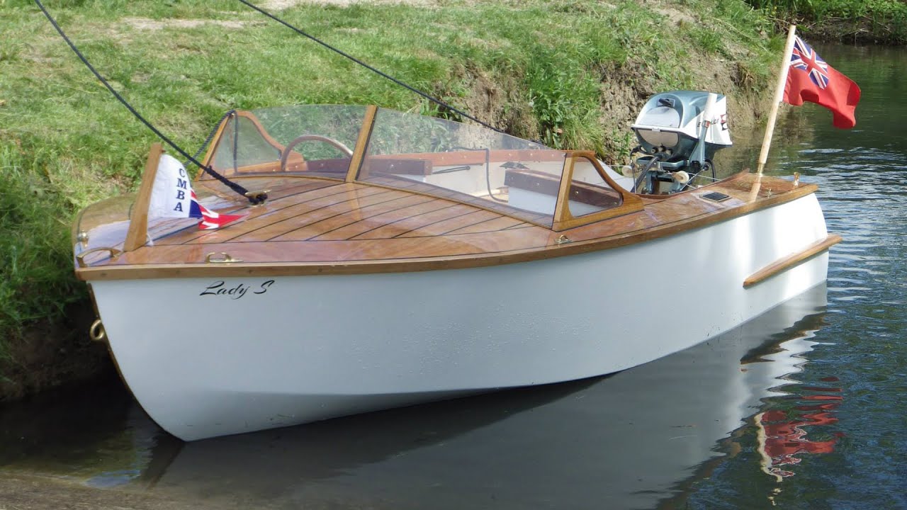 Playboy Boat Build | Full Build Photograph Slideshow | Playboy Plans by William Jackson