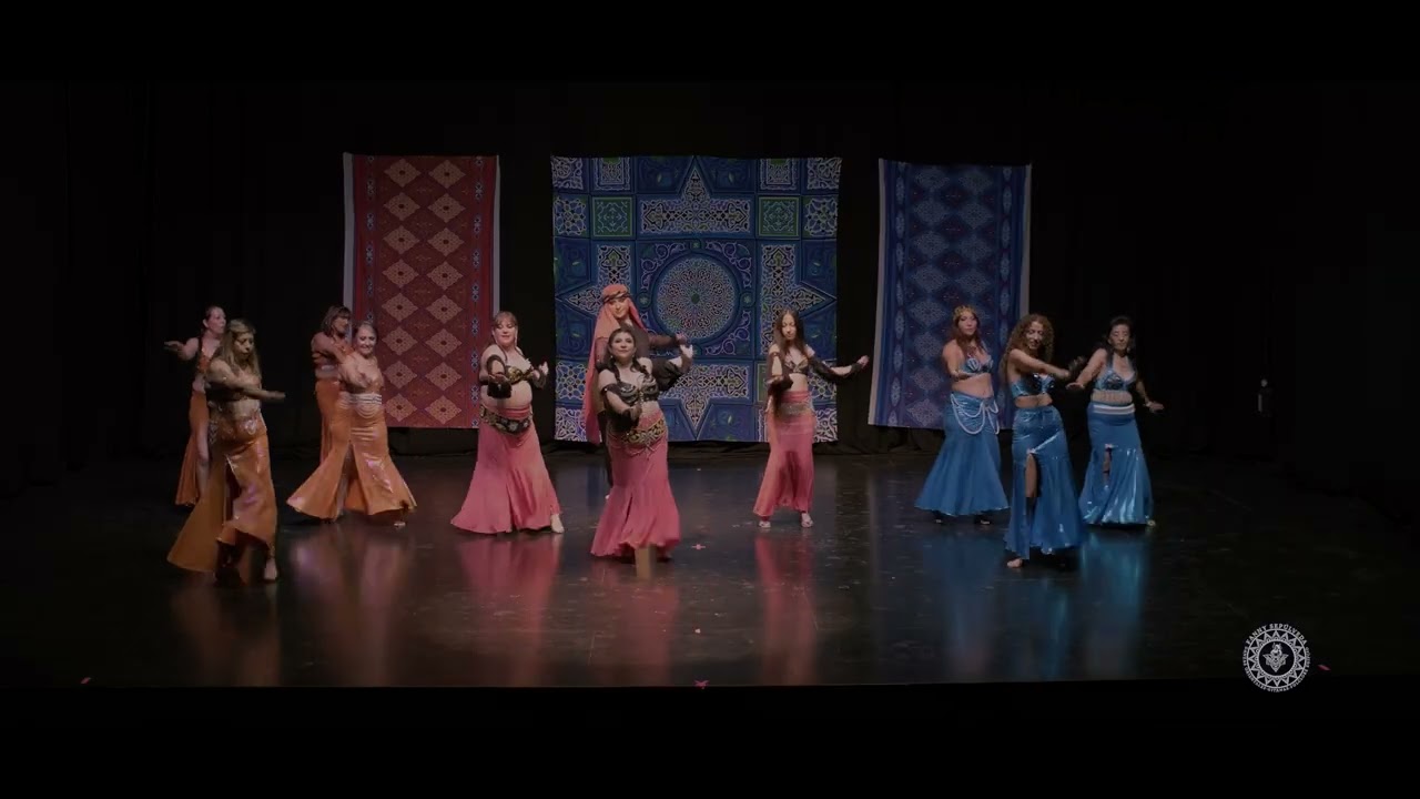 Latidos de Oriente Diciembre 2025, Danza Oriental