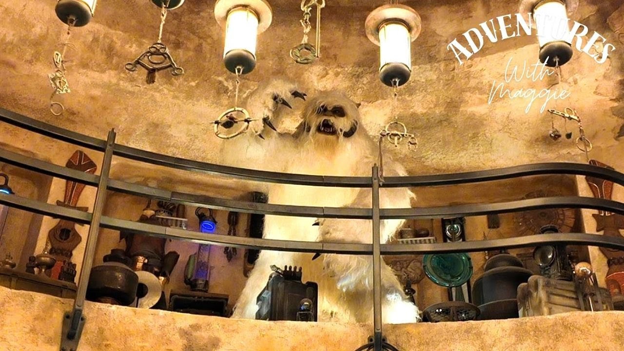 Disneyland Dok-Ondar's Den of Antiquities Shopping Star Wars Galaxy's Edge POV Sept 2025 Vlog #156