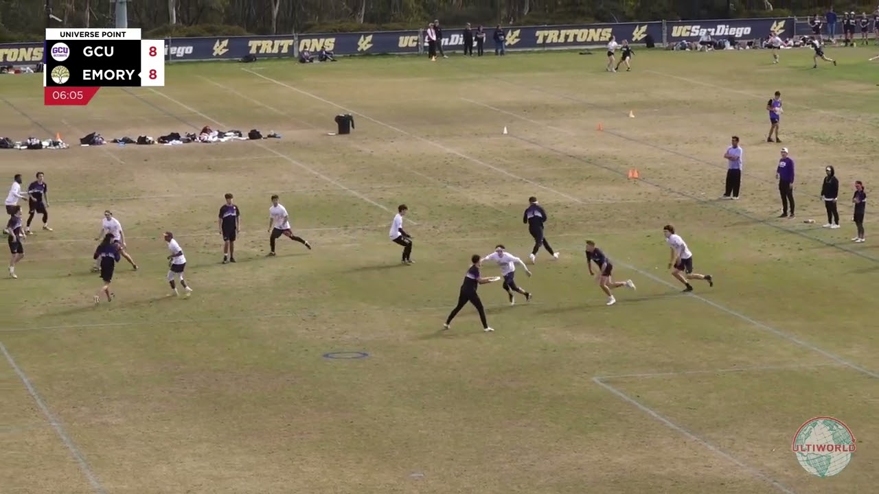 Universe Point: Grand Canyon vs. Emory