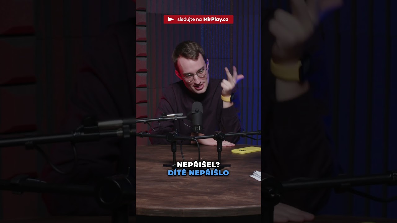 43. d&iacute;l M&iacute;rCastu je na M&iacute;rPlay! | Martin Pančocha, Michal Sedl&aacute;ček a Lada Běla&scaron;kov&aacute; | #mircast
