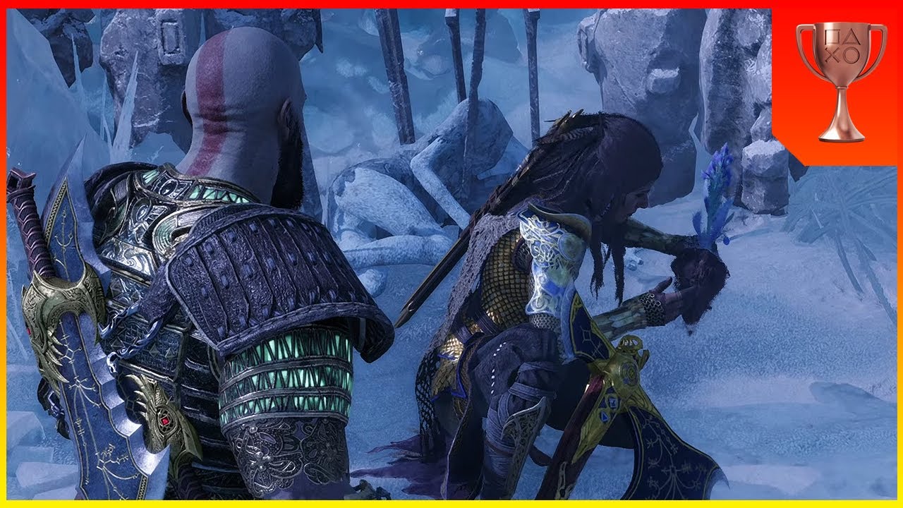 God of War Ragnarok - ¿Cómo conseguir el Trofeo / Logro 