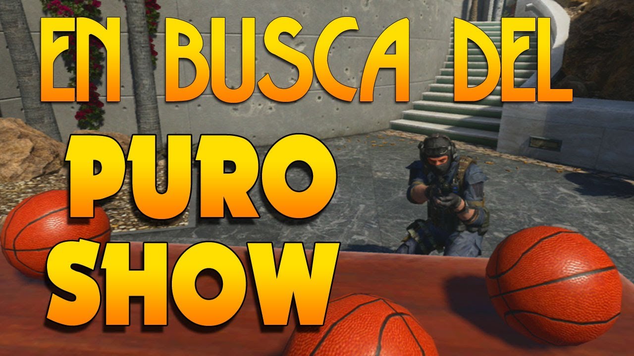 En Busca Del PuRo ShoW!! - Black Ops 2