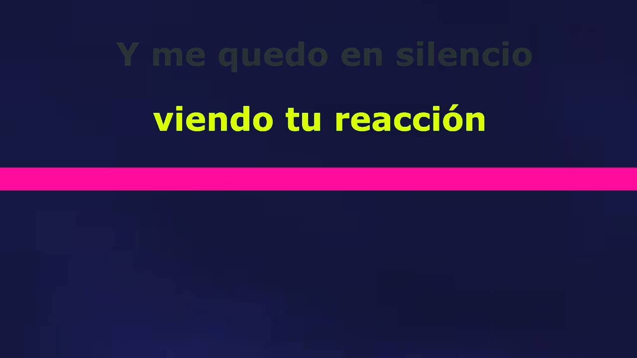 Javiera Mena - Luz de Piedra de Luna (Karaoke Version)