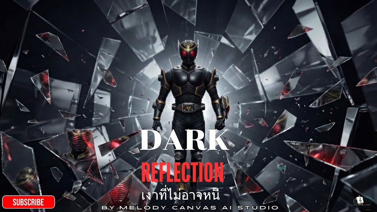 DARK REFLECTION - เงาที่ไม่อาจหนี (Official Audio)