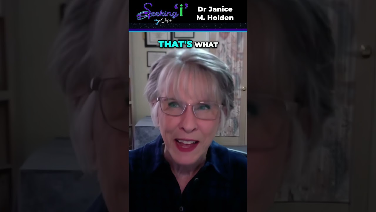 Dr Jan Holden - Induced After-Death Communication: Transforming Grief Healing