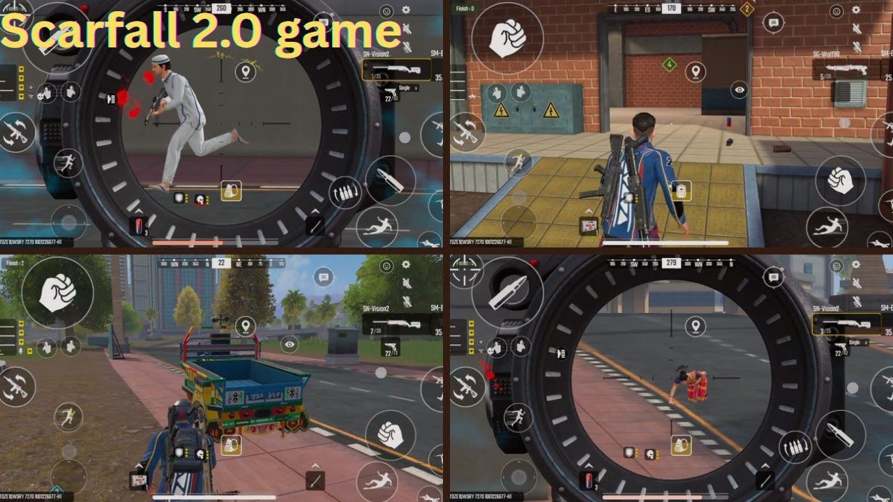 Scarfall 2.0 ! 8 finish last jon ! Scarfall 2.0 indian mobile game ! Online game ! Scarfall 2.0 ?