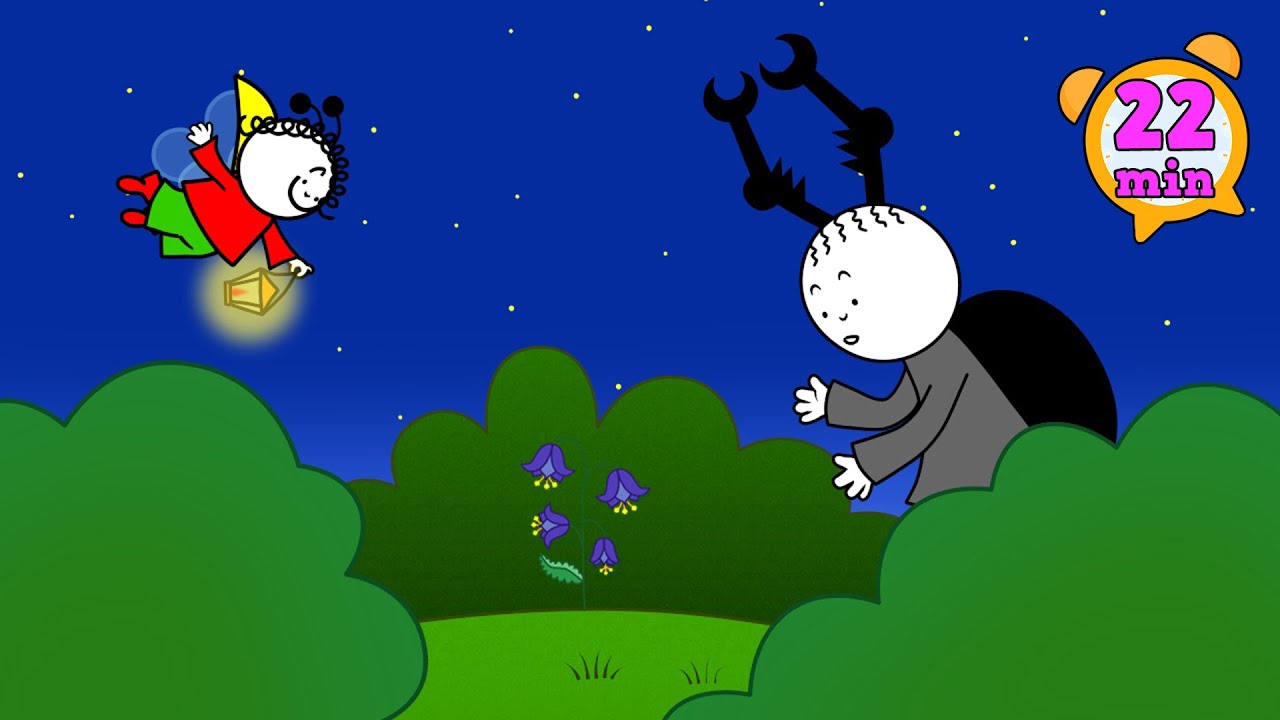 Beris ir Dolita - 5 epizodai | #117