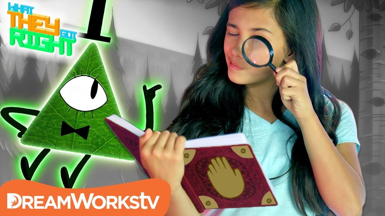Bill Cipher Looked Totally Different?! | WHAT THEY GOT RIGHT
