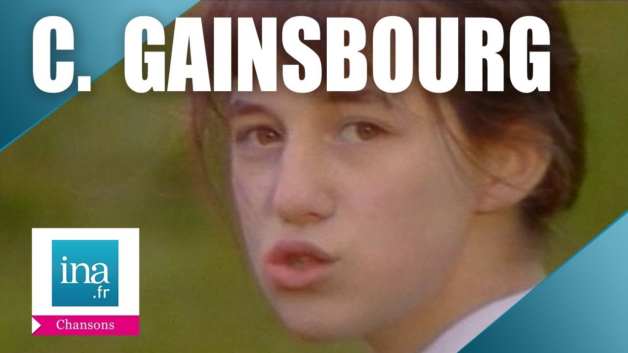 Charlotte Gainsbourg 
