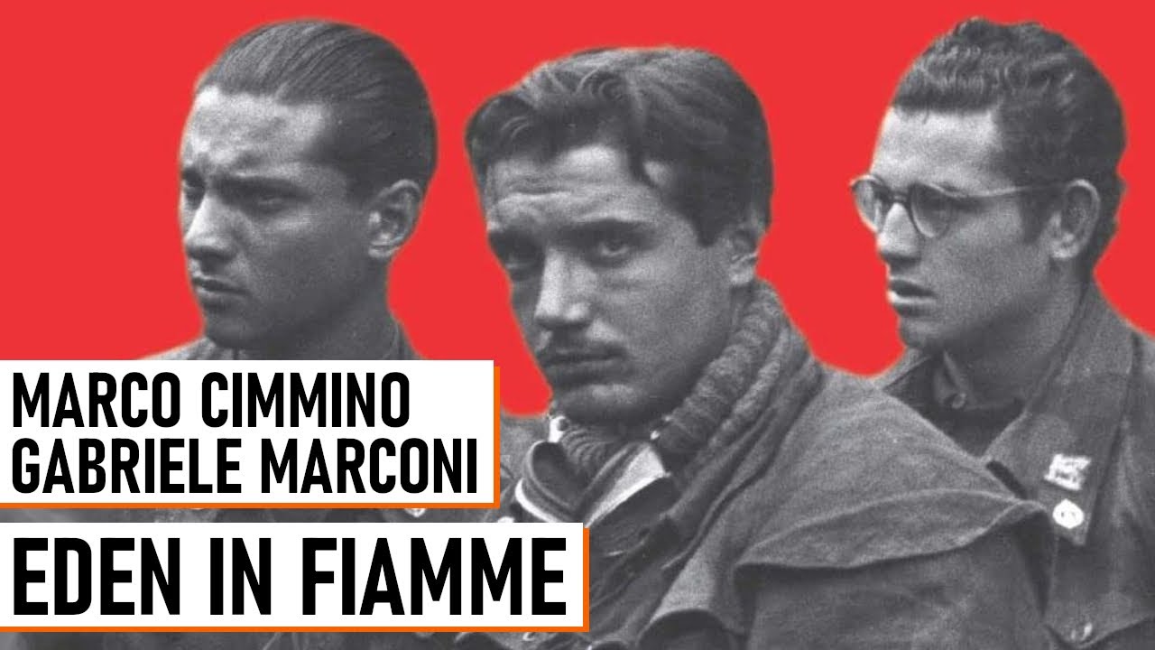 Eden in Fiamme - Gabriele Marconi