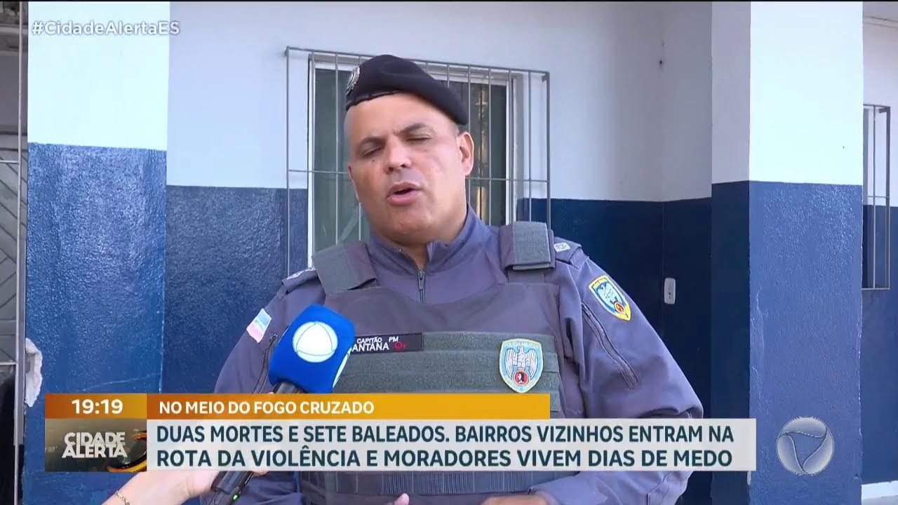 Estamos no ar!