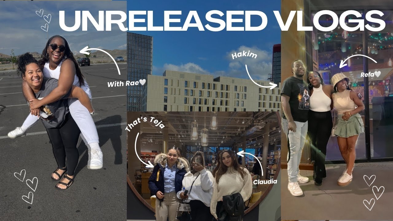 2023 Unreleased Vlogs in Luxembourg