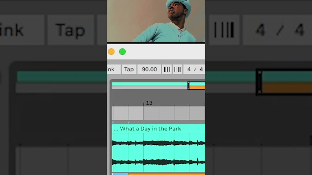 How Madlib & Tyler, The Creator made WHAT A DAY from The Estate Sale #tylerthecreator #rap #samples