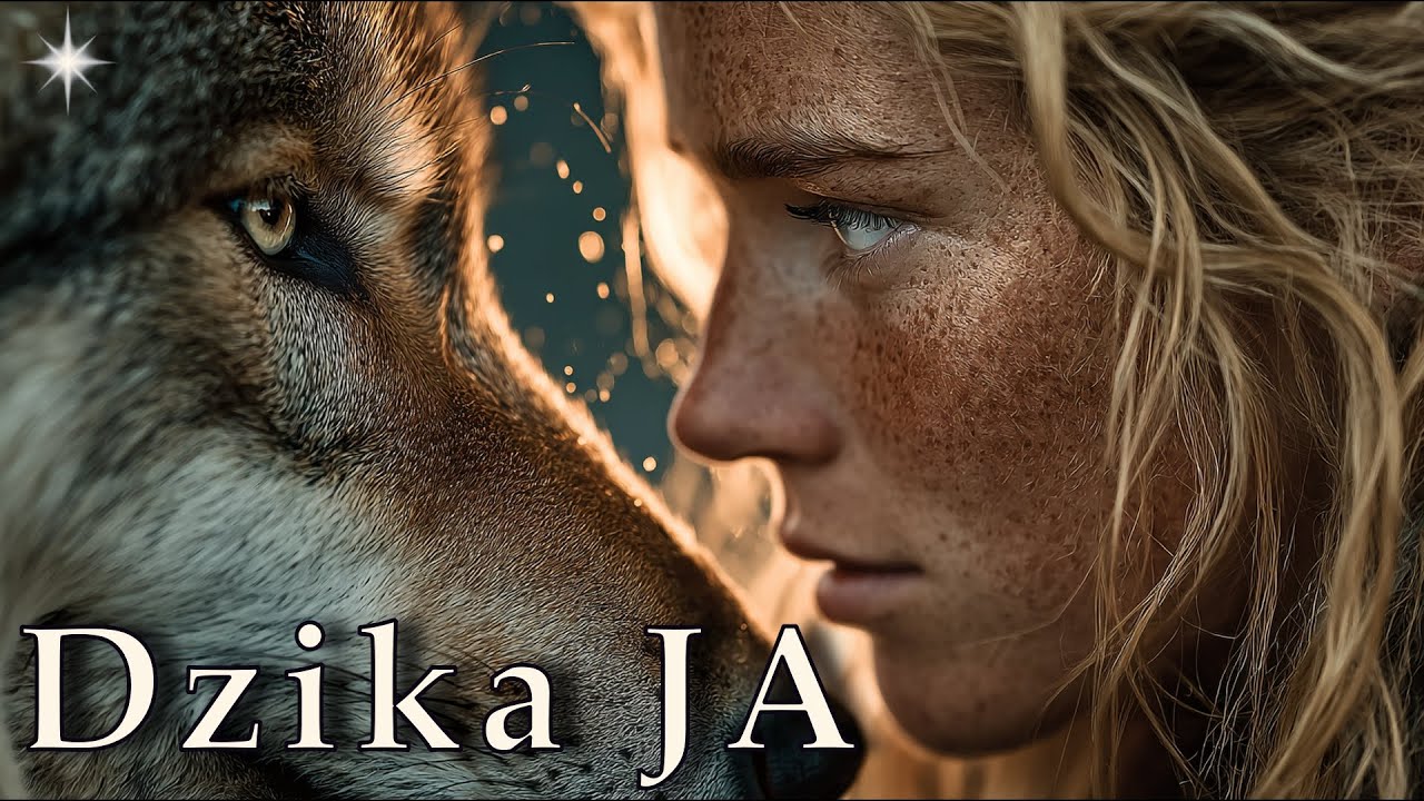 OBUDŹ W SOBIE WILCZYCĘ | Słowiańska Pieśń Mocy | Wild Woman Awakening & Wolf Spirit
