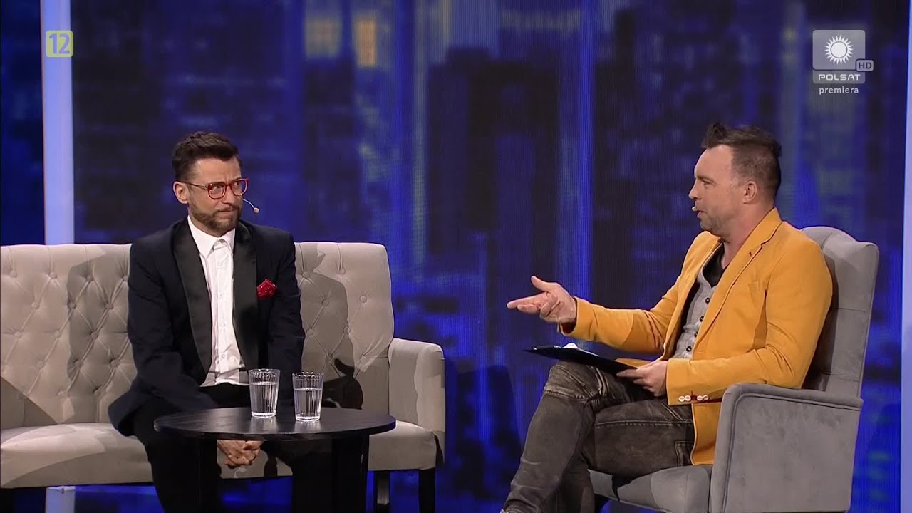 Przystanek Radość - Marcin Wójcik i Kacper Kuszewski - Jabbar na żywo