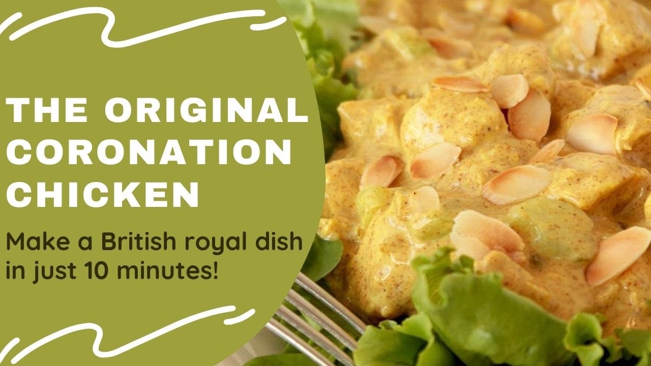 The Original Coronation Chicken