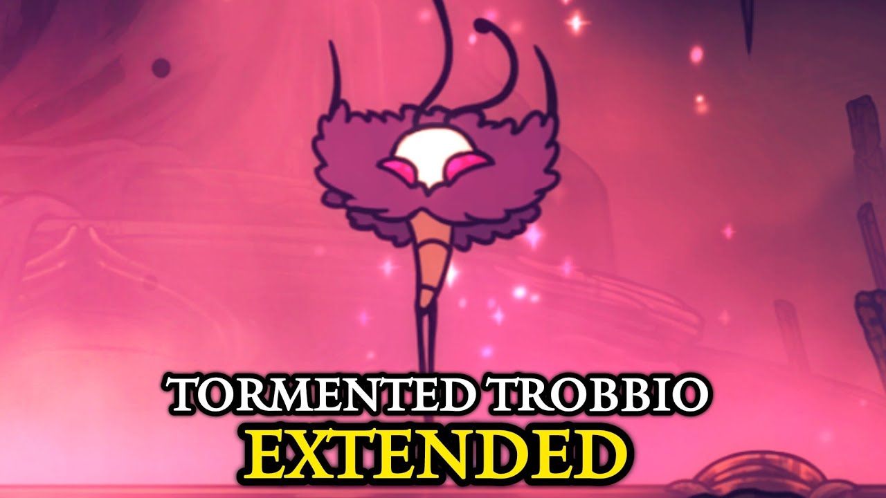 Tormented Trobbio OST EXTENDED - Hollow Knight Silksong
