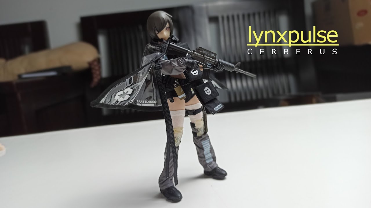 Lynxpulse Cerberus