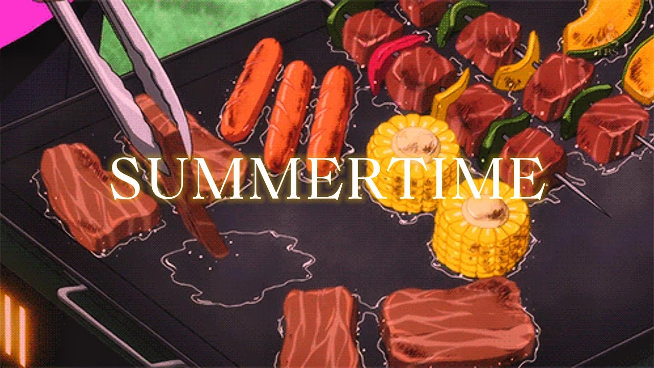 SL - Summertime ft Knucks & Sainté (SLOWED X REVERB)