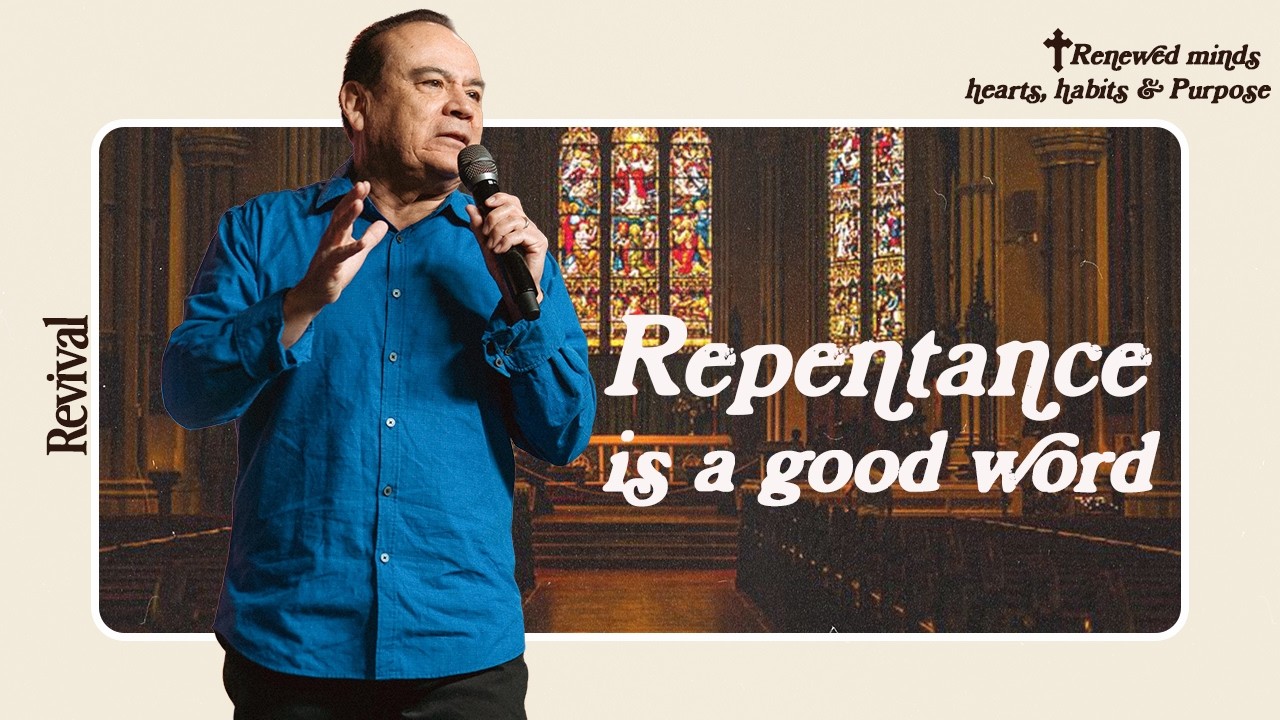 Revival Begins With Repentance