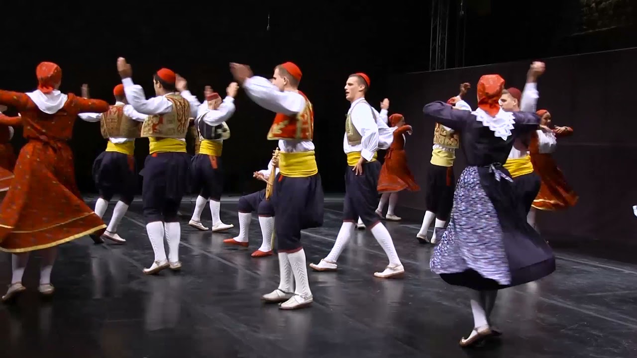Folklorni Ansambl Linđo