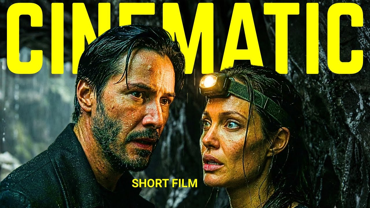 Así creo Mi AI Short Film o Corto Cinematográfico con Inteligencia Artificial