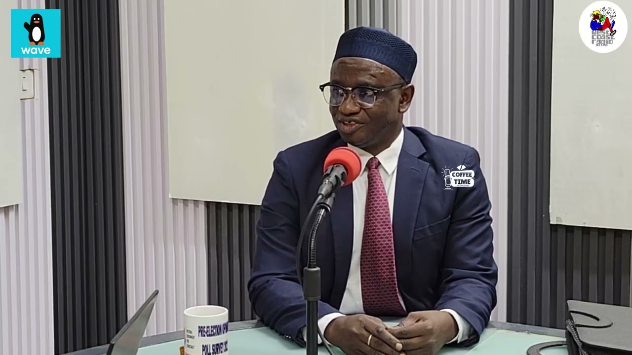 CTWPG...Minority Leader Honourable Darboe | Pt.1 