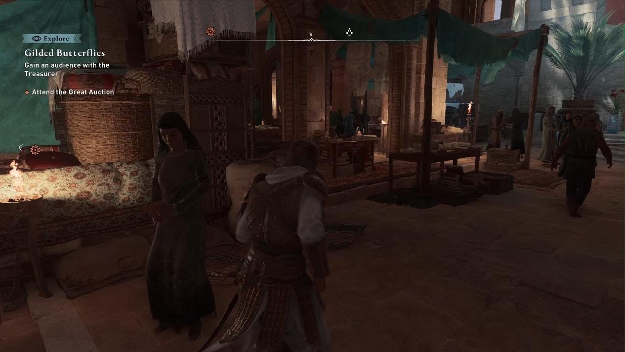 Assassin's Creed Mirage