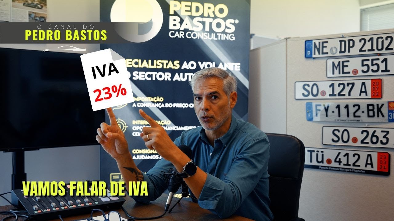 HOJE VAMOS FALAR SOBRE... IVA!! Prestem muuuuita atenção!