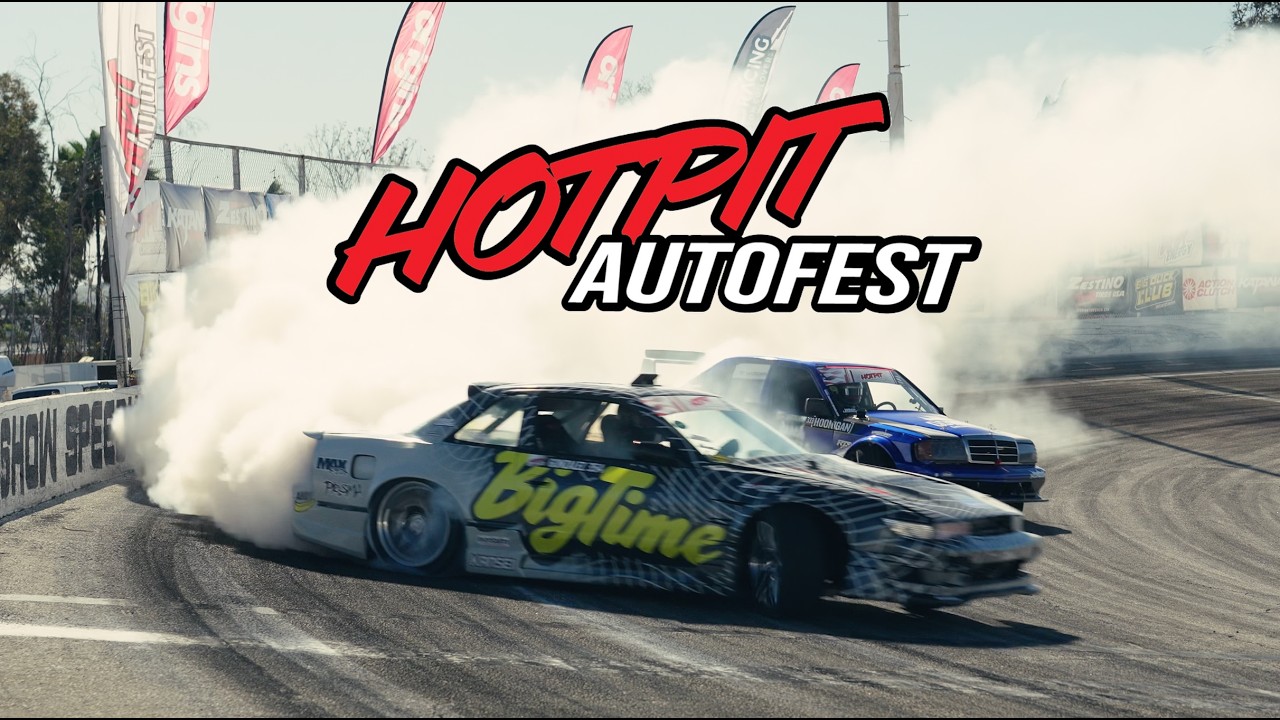 Hotpit Autofest Round One 2026