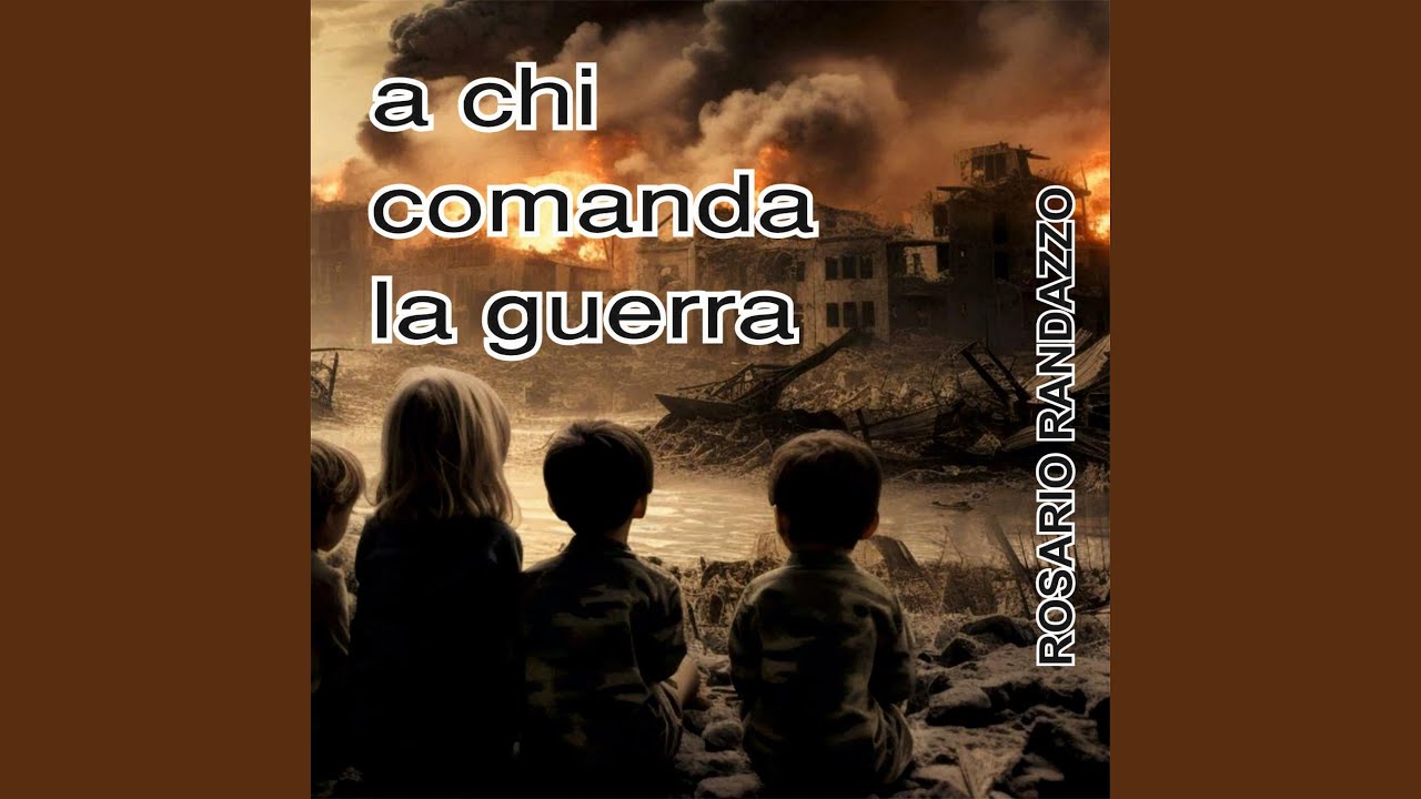 a chi comanda la guerra