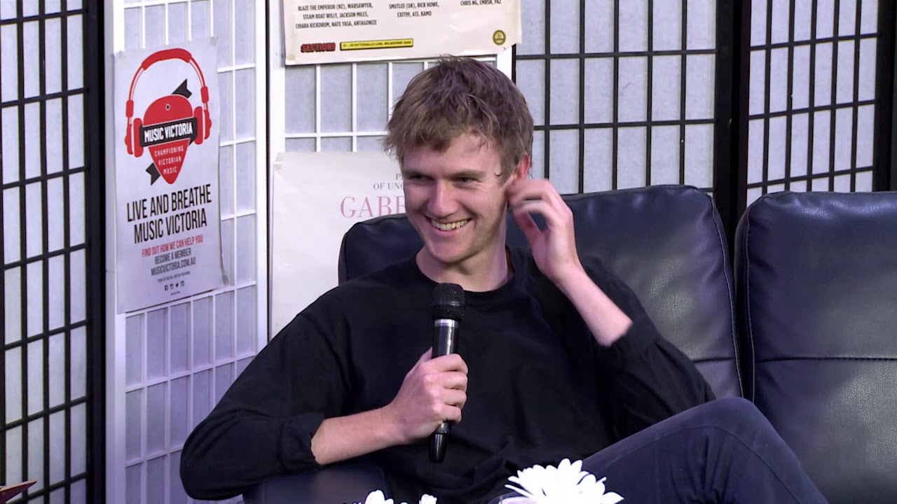 Sunbeam Sound Machine // 1700 // Live Interview Pt 1