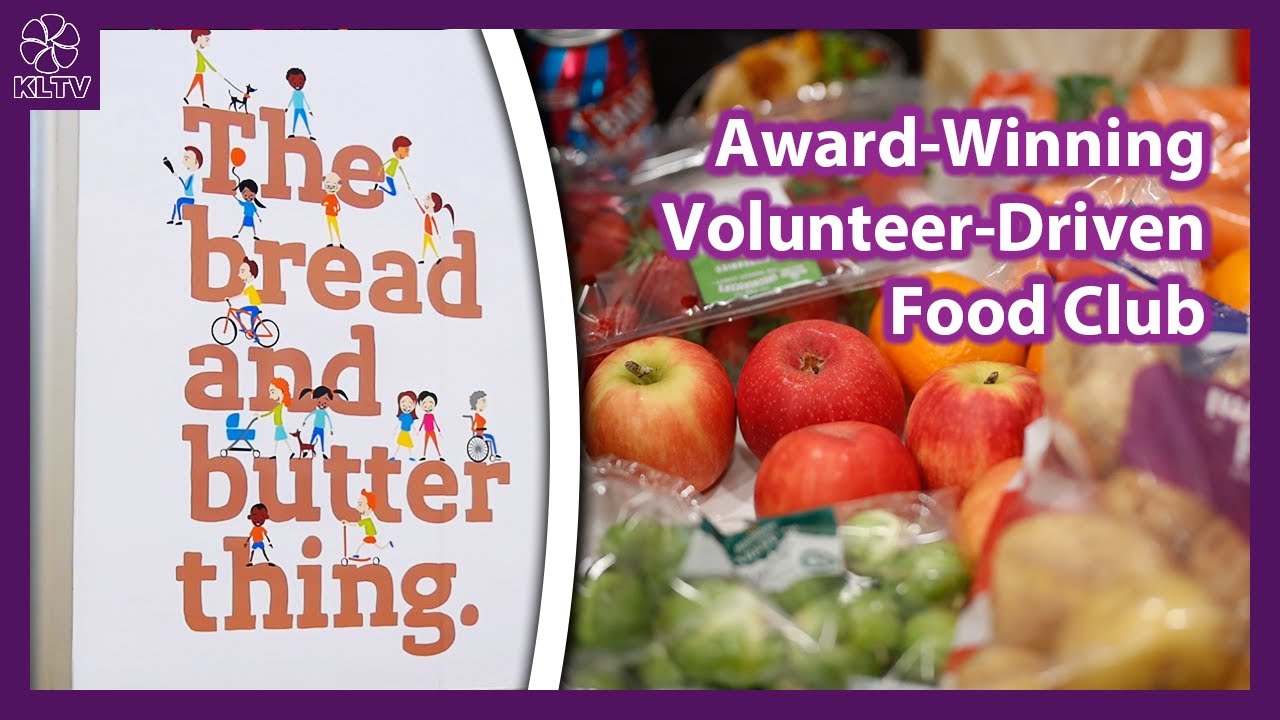 The Crosland Moor Bread and Butter Thing 9 Months & 1 Award Later