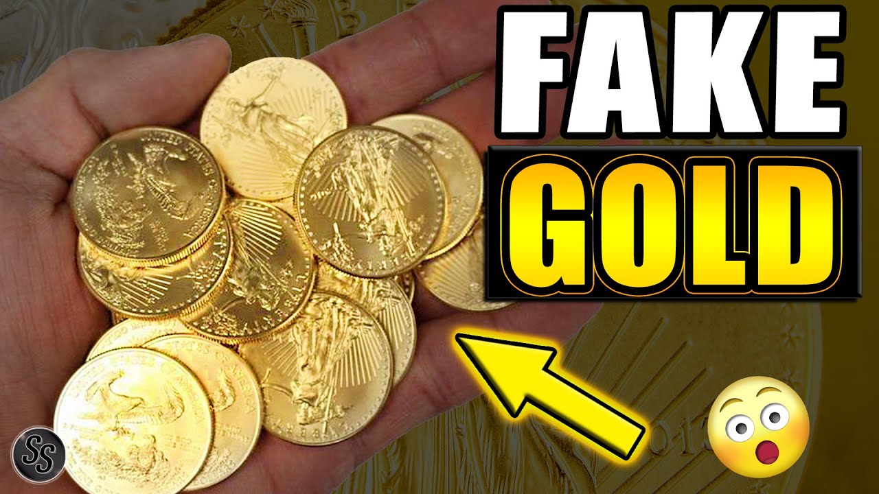 How to Avoid Buying FAKE GOLD Coins Online!
