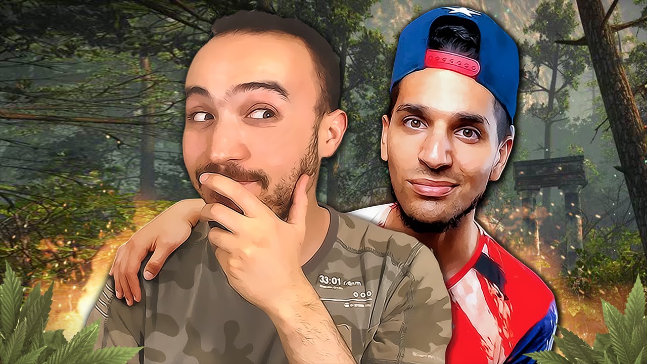 IL A PASSÉ UNE SALE NUIT ! - The Forest