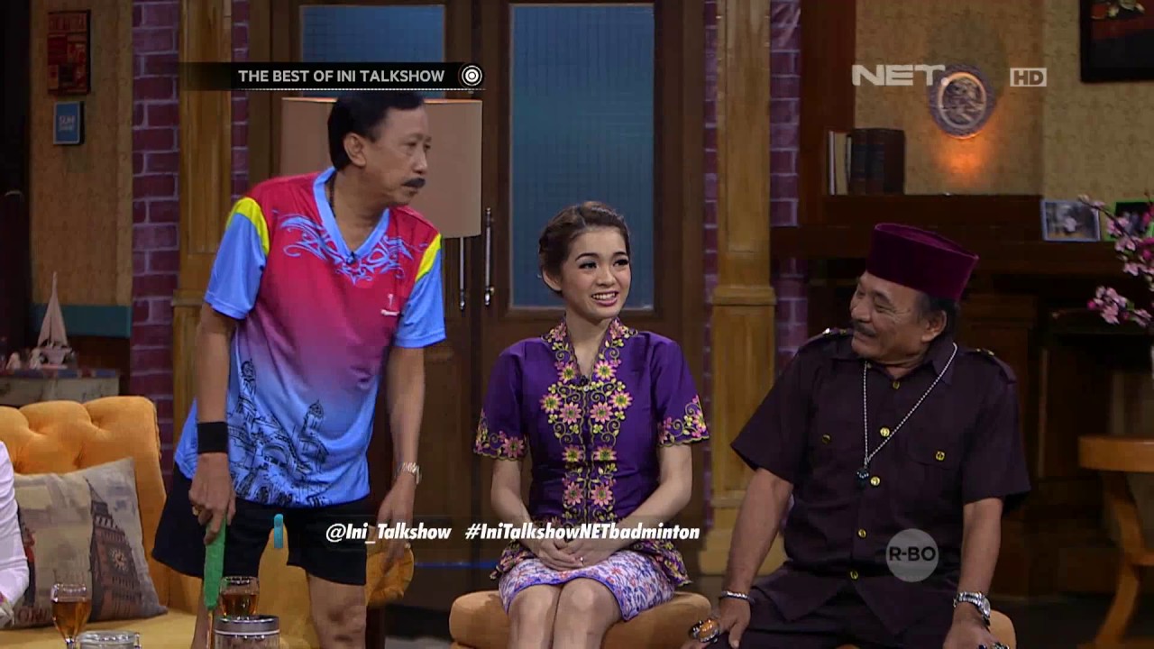 The Best Of Ini Talkshow - Pak RT Banyak Basa Basi Nih Mau Minjem Duit ke Sule