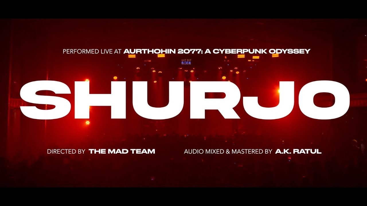 Aurthohin - 